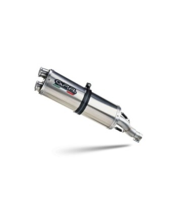 Escape GPR Yamaha Tracer 9 2025/2026 e5 plus - Dual Inox