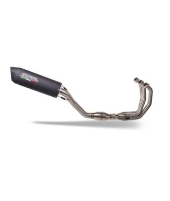 Escape GPR Yamaha Tracer 9 2025/2026 e5 plus - Furore Evo4 Nero