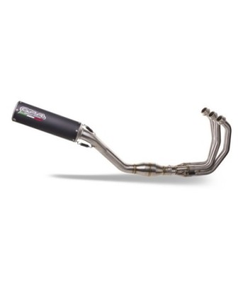 Escape GPR Yamaha Tracer 9 2025/2026 e5 plus - M3 Black Titanium