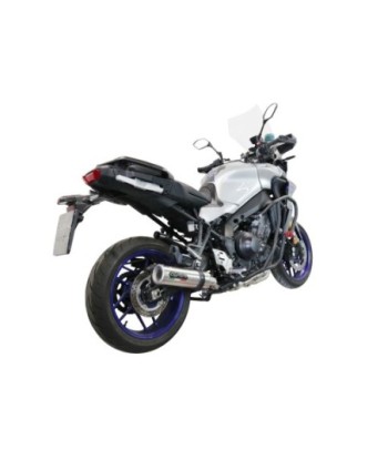 Escape GPR Yamaha Tracer 9 2025/2026 e5 plus - M3 Inox