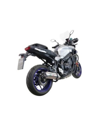 Escape GPR Yamaha Tracer 9 2025/2026 e5 plus - Satinox
