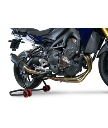Escape GPR Yamaha Tracer 9 GT 2021/2024 - Furore Evo4 Nero