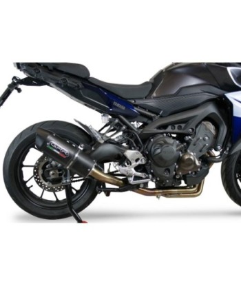 Escape GPR Yamaha Tracer 9 GT 2021/2024 - Furore Evo4 Nero