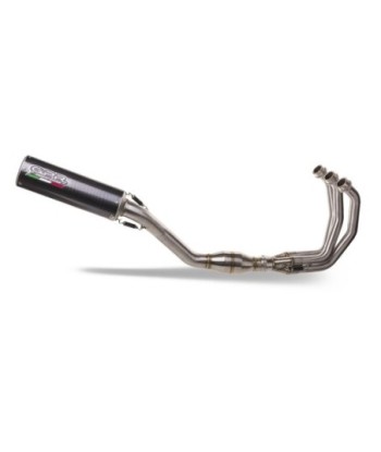 Escape GPR Yamaha Tracer 9 GT 2021/2024 - M3 Poppy