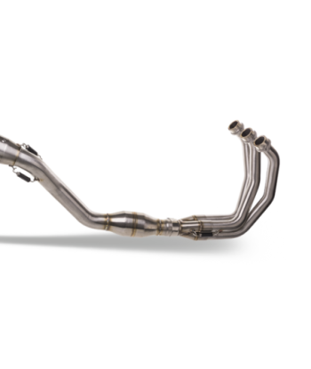 Escape GPR Yamaha Tracer 9 GT 2021/2024 - Satinox
