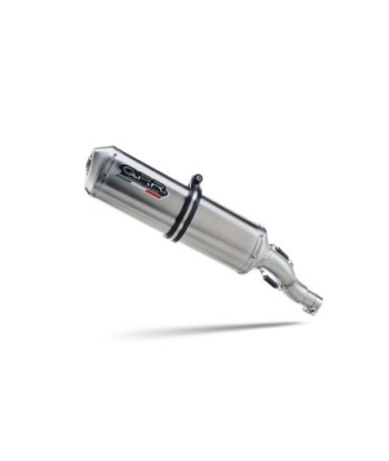 Escape GPR Yamaha Tracer 9 GT 2021/2024 - Satinox