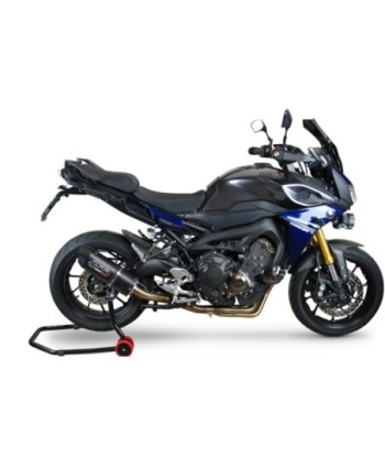 Escape GPR Yamaha Tracer 9 GT 2025/2026 e5 plus - Furore Evo4 Nero