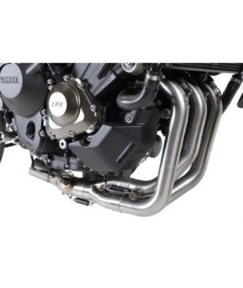 Escape GPR Yamaha Tracer 9 GT 2025/2026 e5 plus - M3 Inox