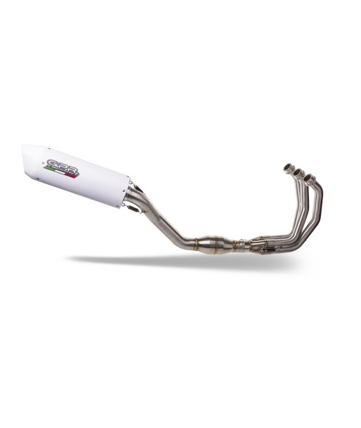 Escape GPR Yamaha Xsr 900 2022/2024 e5 - Albus Evo4