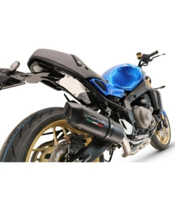 Escape GPR Yamaha Xsr 900 2022/2024 e5 - Furore Evo4 Nero