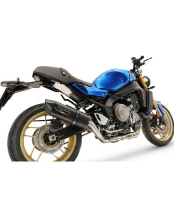 Escape GPR Yamaha Xsr 900 2022/2024 e5 - Furore Evo4 Nero
