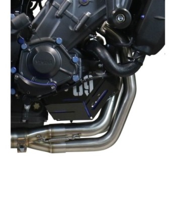 Escape GPR Yamaha Xsr 900 2022/2024 e5 - M3 Black Titanium