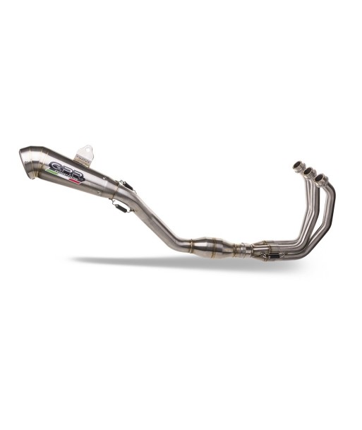 Escape GPR Yamaha Xsr 900 2022/2024 e5 - Powercone Evo