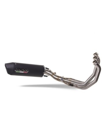 Escape GPR Yamaha Xsr 900 2022/2024 e5 - Furore Nero