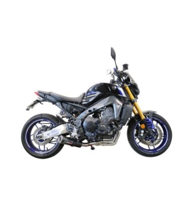 Escape GPR Yamaha Xsr 900 2022/2024 e5 - M3 Black Titanium