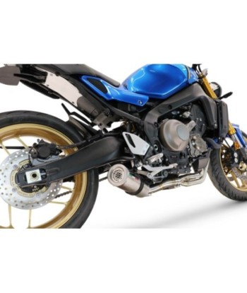 Escape GPR Yamaha Xsr 900 2022/2024 e5 - M3 Inox