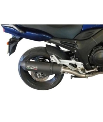 Escape GPR Yamaha Tdm 900 2002/14 - Furore Nero