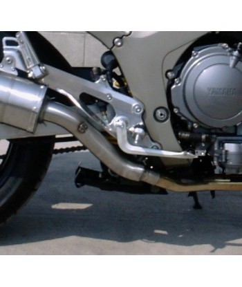 Escape GPR Yamaha Tdm 900 2002/14 - Satinox