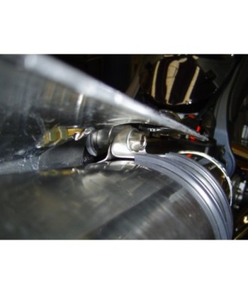 Escape GPR Yamaha MT-01 1000 2005/11 - Inox Tondo