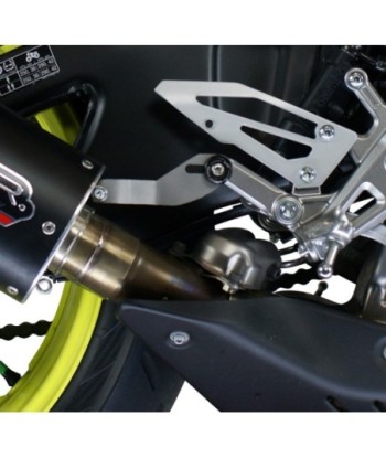 Escape GPR Yamaha Mt-10 2016/2024 e4 - M3 Poppy