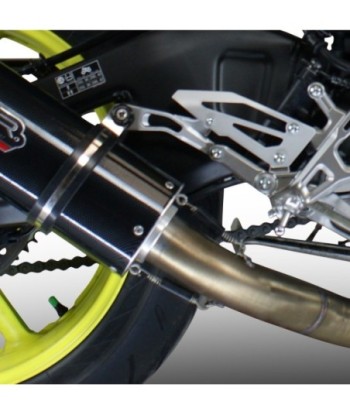 Escape GPR Yamaha Mt-10 2016/2024 e4 - M3 Poppy
