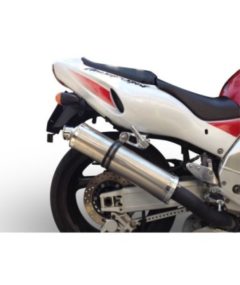 Escape GPR Yamaha Yzf 1000 R ThunderACE 1996/03 - Inox Tondo