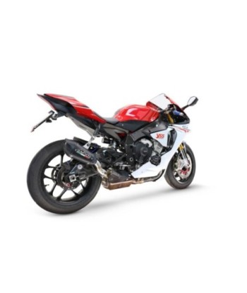 Escape GPR Yamaha Yzf R1/R1-M 2020/2025 e5 - GP-Revo Black Titanium