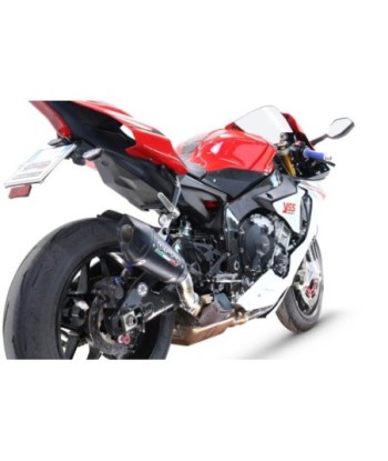Escape GPR Yamaha Yzf R1/R1-M 2020/2025 e5 - GP-Revo Black Titanium