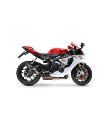 Escape GPR Yamaha Yzf R1/R1-M 2020/2025 e5 - M3 Black Titanium