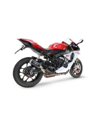 Escape GPR Yamaha Yzf R1/R1-M 2020/2025 e5 - M3 Black Titanium