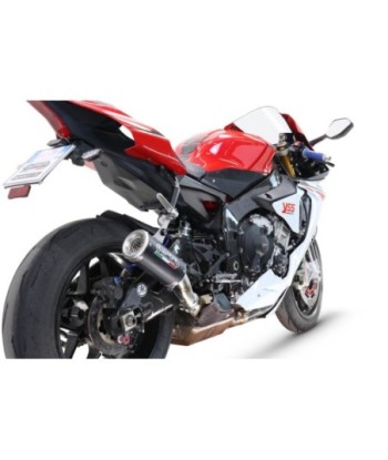 Escape GPR Yamaha Yzf R1/R1-M 2020/2025 e5 - M3 Black Titanium