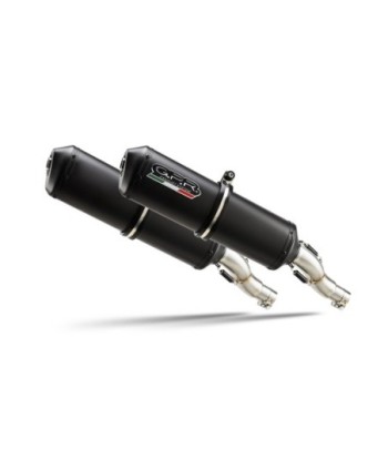 Escape GPR Yamaha Bt Bulldog 1100 2002/07 - Ghisa