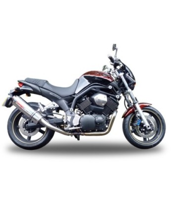Escape GPR Yamaha Bt Bulldog 1100 2002/07 - Trioval