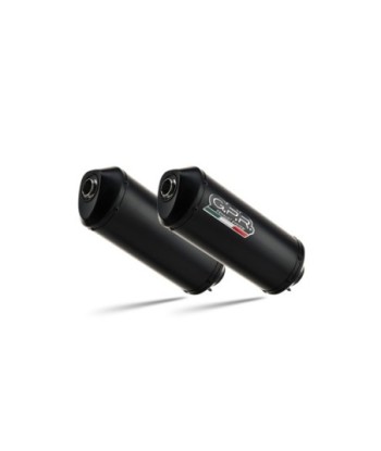 Escape GPR Yamaha Bt Bulldog 1100 2002/07 - Ghisa
