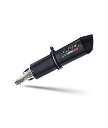 Escape GPR Yamaha Xt 1200 Z Supertenere 2010/2016 e3 - Furore Poppy