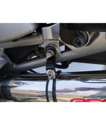 Escape GPR Yamaha Xt 1200 Z Supertenere 2010/2016 e3 - Furore Poppy