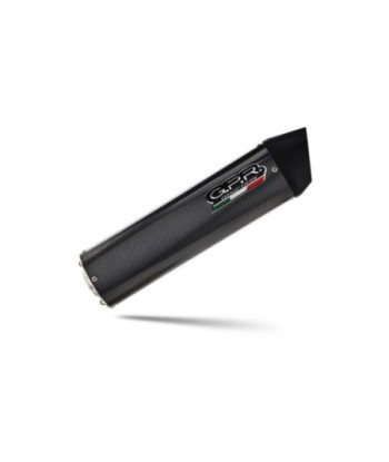 Escape GPR Yamaha Xt 1200 Z Supertenere 2017/2020 e4 - Furore Evo4 Poppy