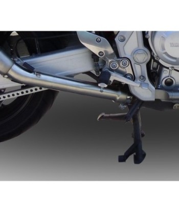 Escape GPR Yamaha Xjr 1300 2007/2017 - Satinox