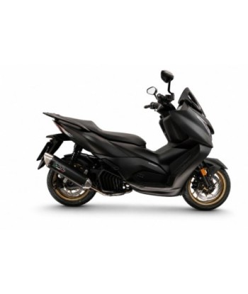 Escape GPR Zontes D 125 2022/2024 e5 - Furore-X Scooter