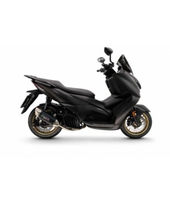 Escape GPR Zontes D 125 2025/2026 e5 plus - Furore-X Scooter