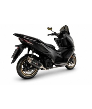 Escape GPR Zontes D 125 2025/2026 e5 plus - Furore-X Scooter