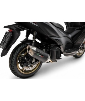 Escape GPR Zontes D 125 2025/2026 e5 plus - Furore-X Scooter