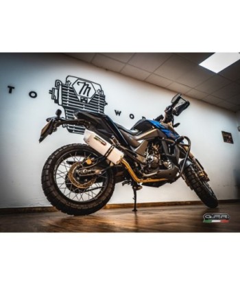 Escape GPR Zontes Gk 125 Zt 2022/2024 e5 - Albus Evo4