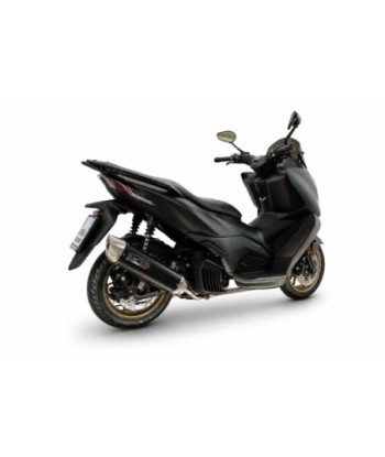 Escape GPR Zontes M 125 2022/2024 e5 - Furore-X Scooter