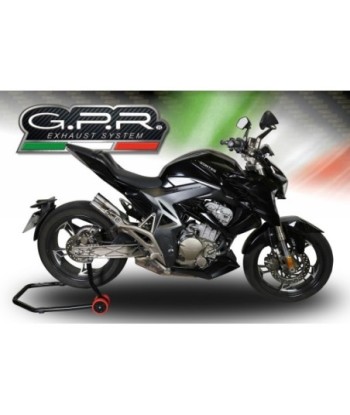 Escape GPR Zontes Zx 310 R - X 2018/2020 e4 - F205
