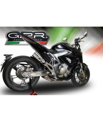 Escape GPR Zontes Zx 310 R - X 2018/2020 e4 - F205