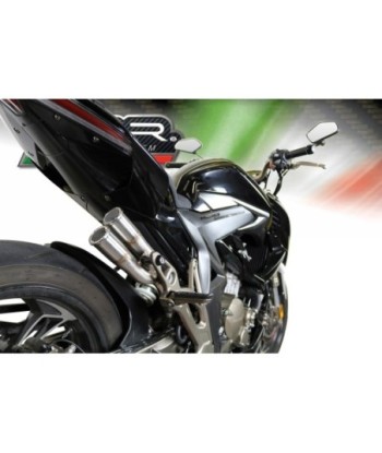 Escape GPR Zontes Zx 310 R - X 2018/2020 e4 - F205