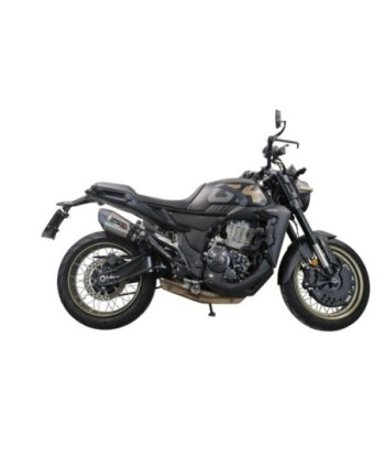 Escape GPR Zontes 350 GK 2022/2024 e5 - New Grand Prix Evo Titanium