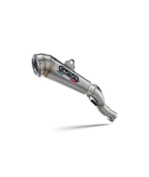 Escape GPR Zontes 350 GK 2022/2024 e5 - Powercone Evo