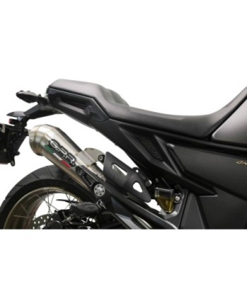 Escape GPR Zontes 350 GK 2022/2024 e5 - Powercone Evo